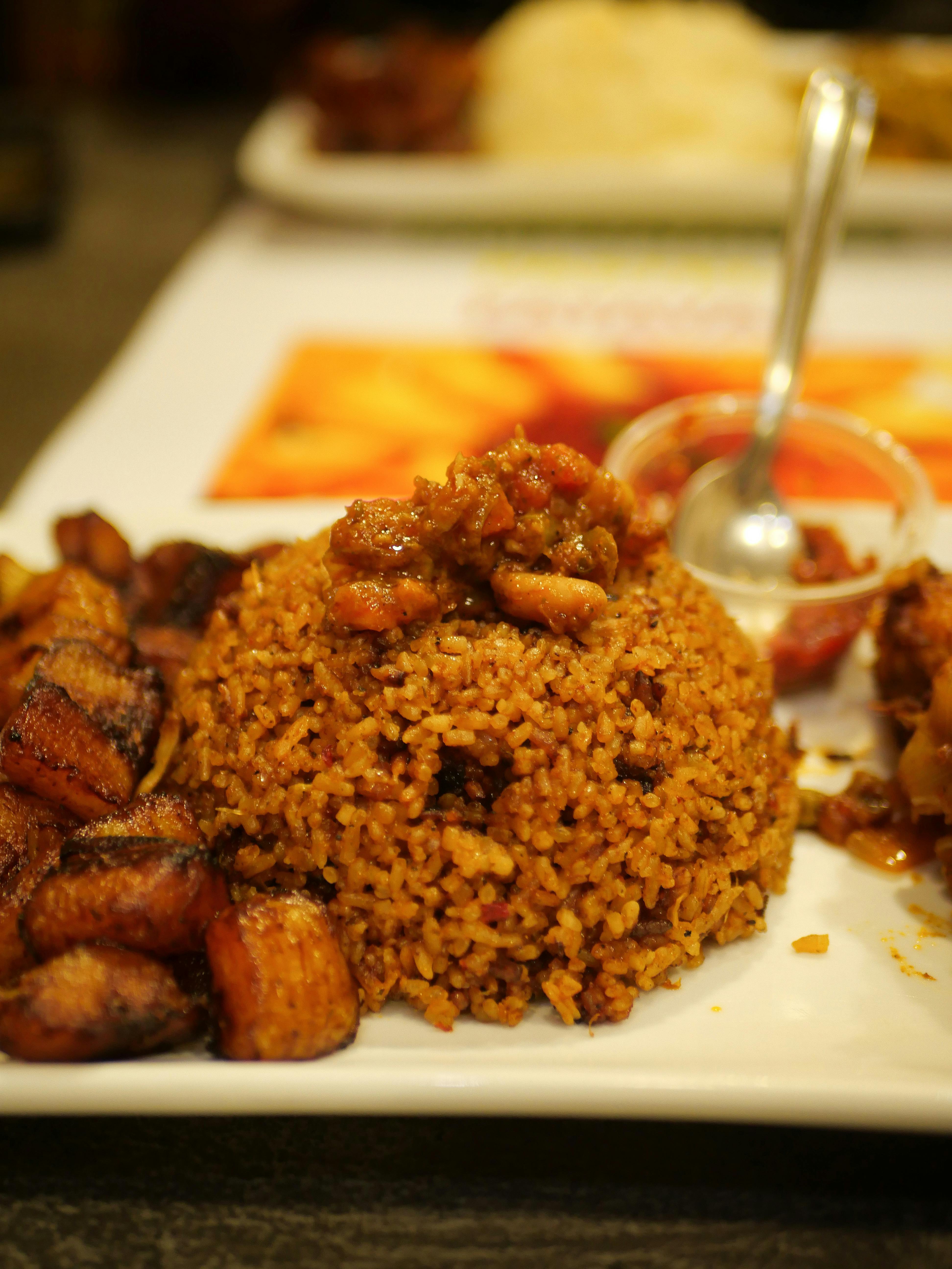 Jollof Rice